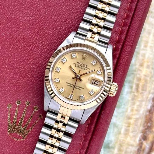 Rolex datejust women outlet price