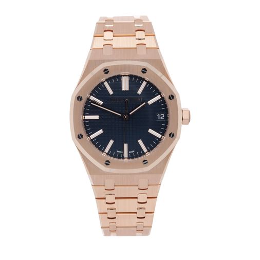 Rose Gold Small Ap Watch Audemars Piguet Jules Audemars Small Seconds