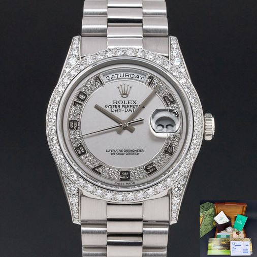 Pre-owned Watches - Pre-loved Luxury Watches