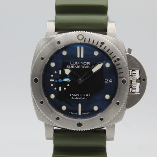 Panerai Luminor Submersible » ver Precios y más en Wristler