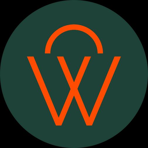 wristler site on desktop screen