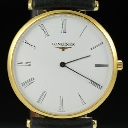 Pre owned Longines watches Check Prices More