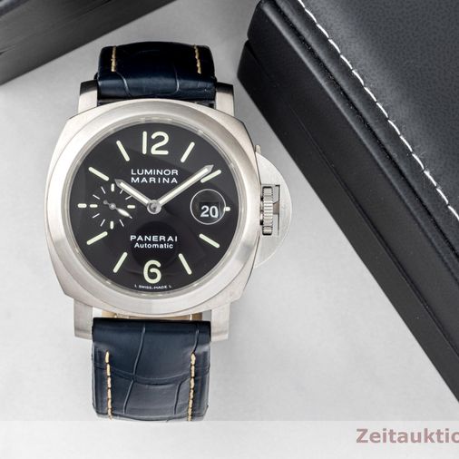 Panerai Luminor Marina Preise Infos