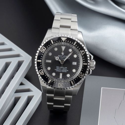 Rolex Deepsea » Aktuelle Preise Infos