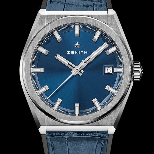 Zenith horloge best sale