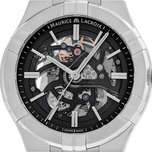 Boîte De Rangement Pour Montre Maurice Lacroix - 3 Pièces - 2ème Choix