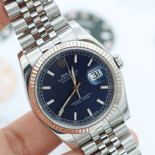 Rolex 116234 (Datejust 36) » Check Prices More