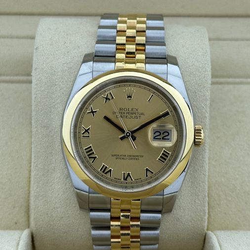 Rolex datejust hot sale 36 price