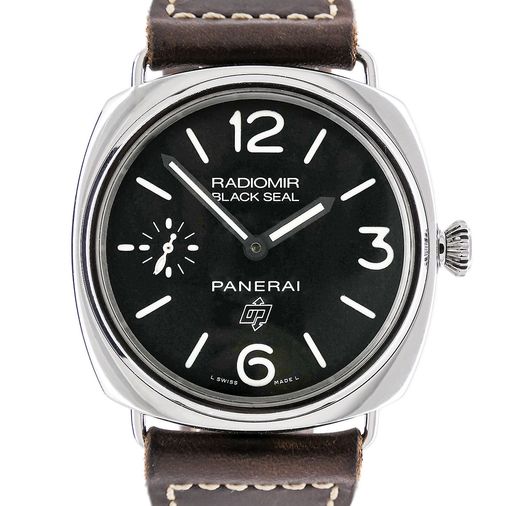 Montres Panerai d occasion D couvrez les prix et plus