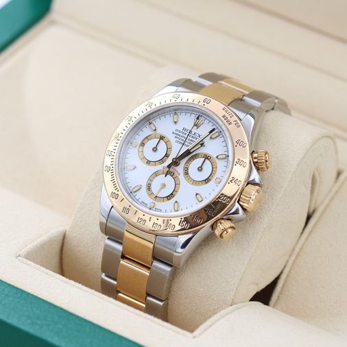 Rolex Daytona Bicolor » Aktuelle Preise Infos
