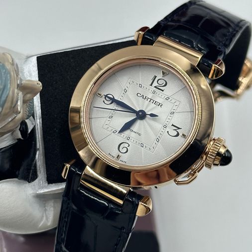 Cartier Pasha watches » Check Models Buy on