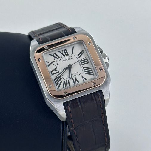 Precio cartier santos discount 100