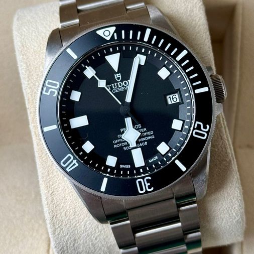 Tudor 25600TN (Pelagos) » Check Prices More