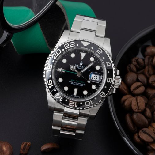 Rolex 116710LN (GMT-Master II) » Check Prices More