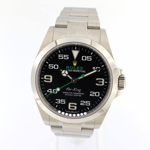 Rolex Air-King watches » Check Prices More