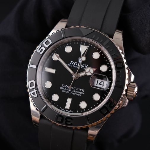 Rolex Yacht-Master Rubber » Prices More