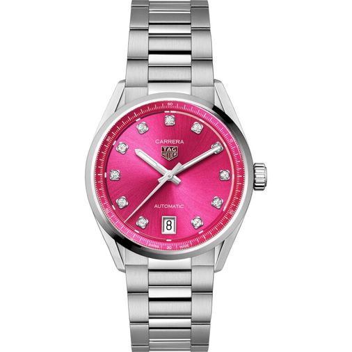 TAG HEUER ダイバーウォッチ　レディース　ベルト切れ　ジャンク ORIGINAL REPLACEMENT BLACK RUBBER TAG HEUER 20MM STRAP TAG