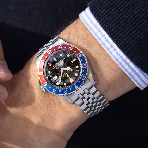Gebrauchte Rolex GMT-Master » Aktuelle Preise Infos