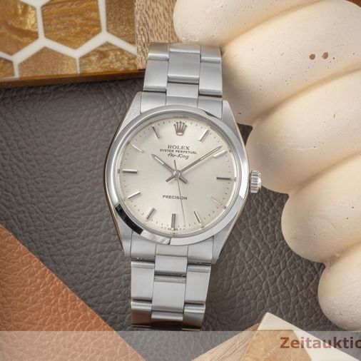 Rolex Air King de Segunda Mano ver Precios y m s en Wristler