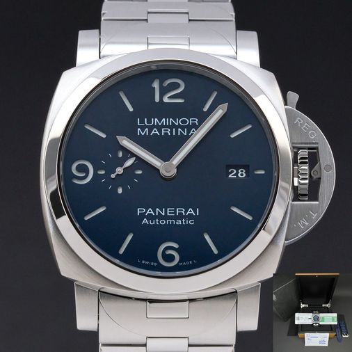Panerai Luminor » Controlla Prezzi e altro