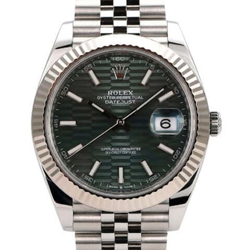 Rolex Datejust com Mostrador Verde » Ver Preços e Mais