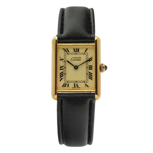 Cartier Vintage » Ver Preços e Modelos
