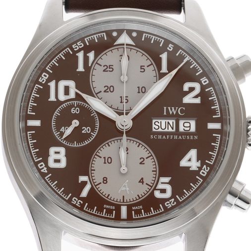 Gebrauchte IWC Pilot » Aktuelle Preise Infos