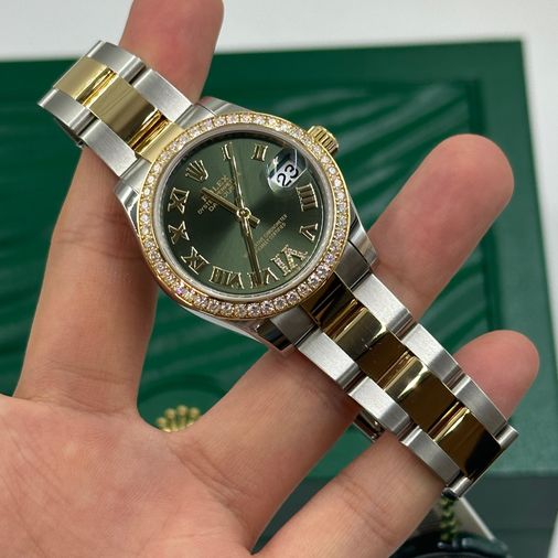 Rolex Datejust 31 » Aktuelle Preise Infos