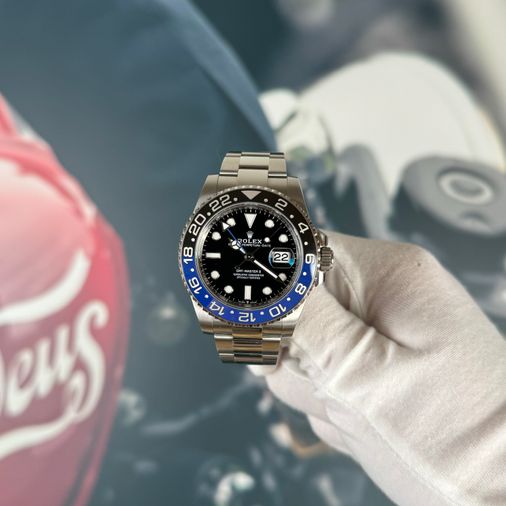 Rolex Batman Batgirl GMT Master II Check Prices More