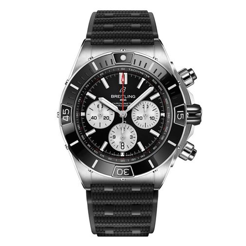 Correa caucho online breitling