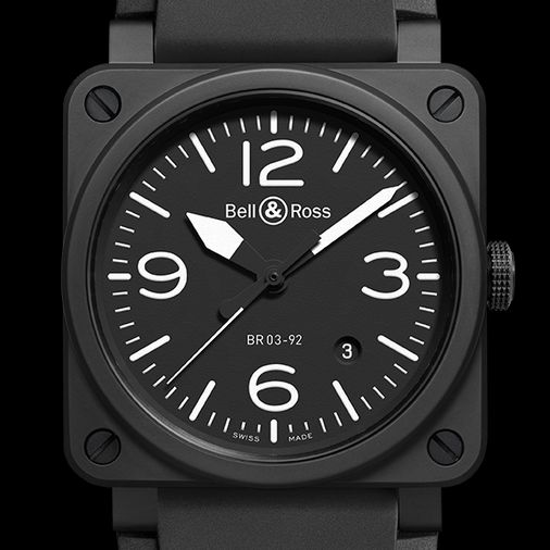 Bell & ross discount horloge