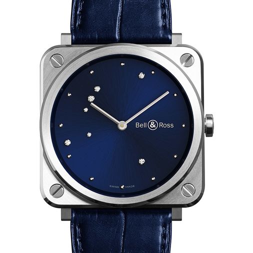 Bell and ross online horloge