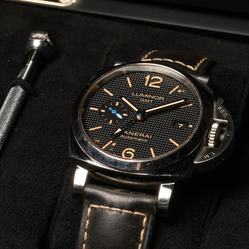 Panerai Luminor 1950 ver Precios y m s en Wristler