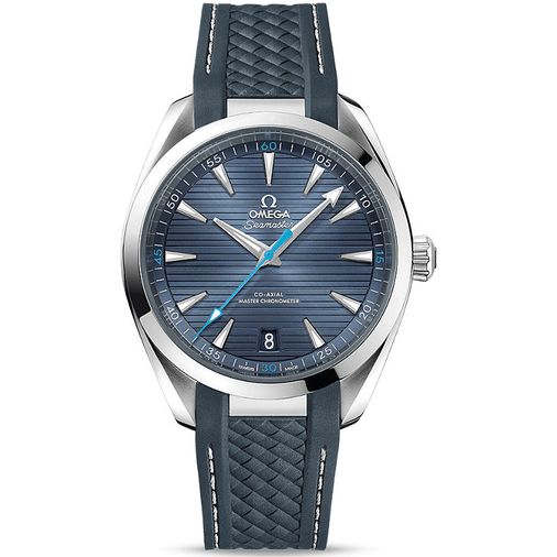 Correa caucho best sale omega seamaster