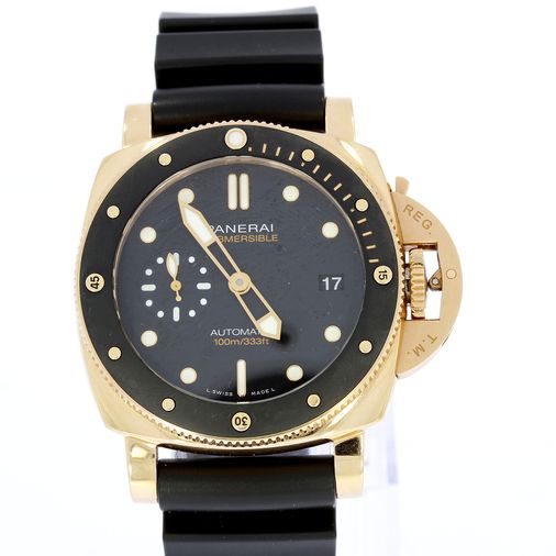 Panerai Luminor Submersible ver Precios y m s en Wristler