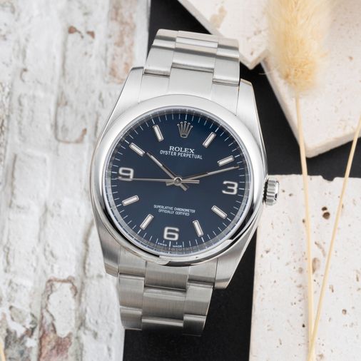 Rolex Oyster Perpetual 36 de Segunda Mano » ver Precios y más en