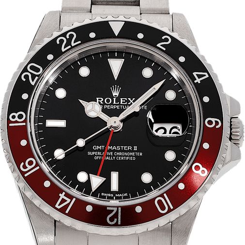 Rolex GMT-Master II watches » Check Prices More