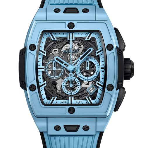 Luxury Watches Hublot Geneve Edition 704 893 Hublot King Power - Main Image