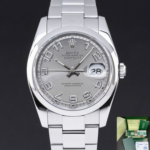 Rolex 116200 (Datejust 36) » Check Prices & More
