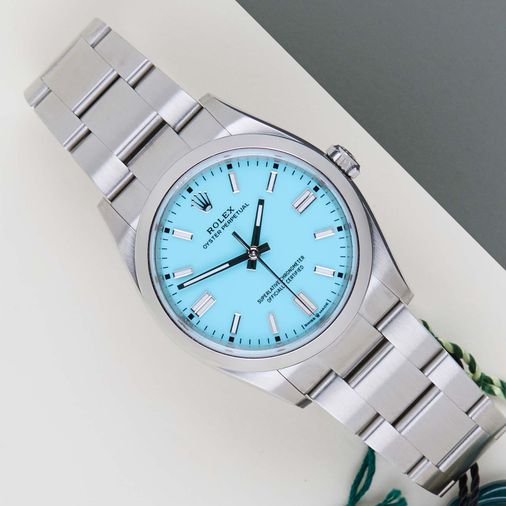 ROLEX　デイトナ　ティファニーブルー ✨本日限定価格✨ロレックス ROLEX デイトナ 掛け時計