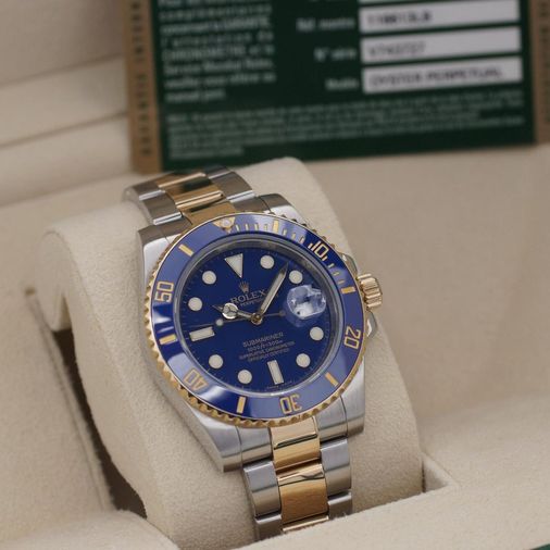 44793 Rolex Rolex Submariner Ungetragen Rolex Submariner 126610LV