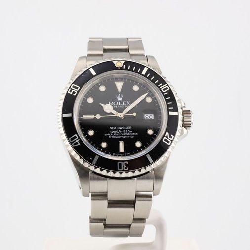 Rolex sea best sale dweller 4000 price