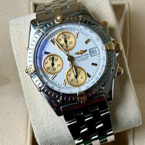 Relojes breitling usados hot sale