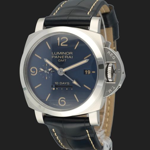 Montres Panerai d occasion D couvrez les prix et plus