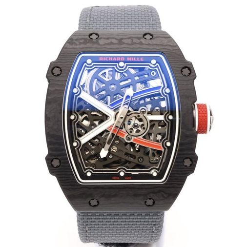 Mclaren F1 Montre Roger Mille Rm 50 Montre Richard F1 Watch