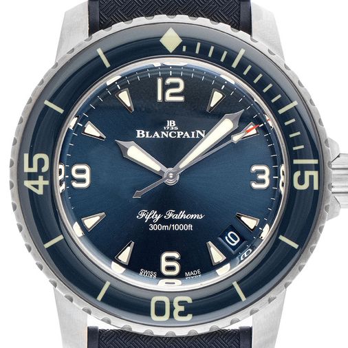 Blancpain Fifty Fathoms » Aktuelle Preise Infos