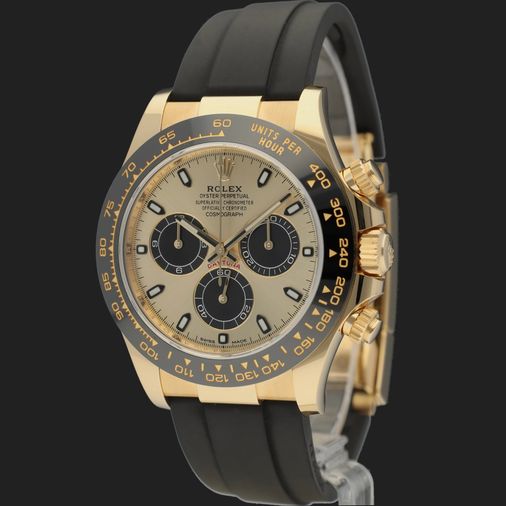 Rolex Daytona con correa de Caucho ver Precios y m s en Wristler