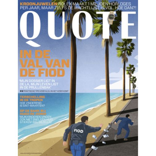 Revista Quote janeiro de 2023