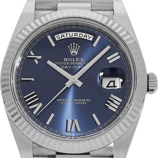 Rolex watches with a Blue Dial » Prices More