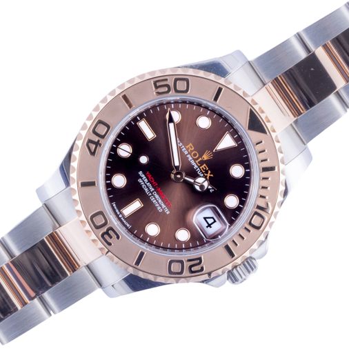 Chronext Yacht Master 126655 Rolex Yacht-Master Two-Tone (Gold - Main Image